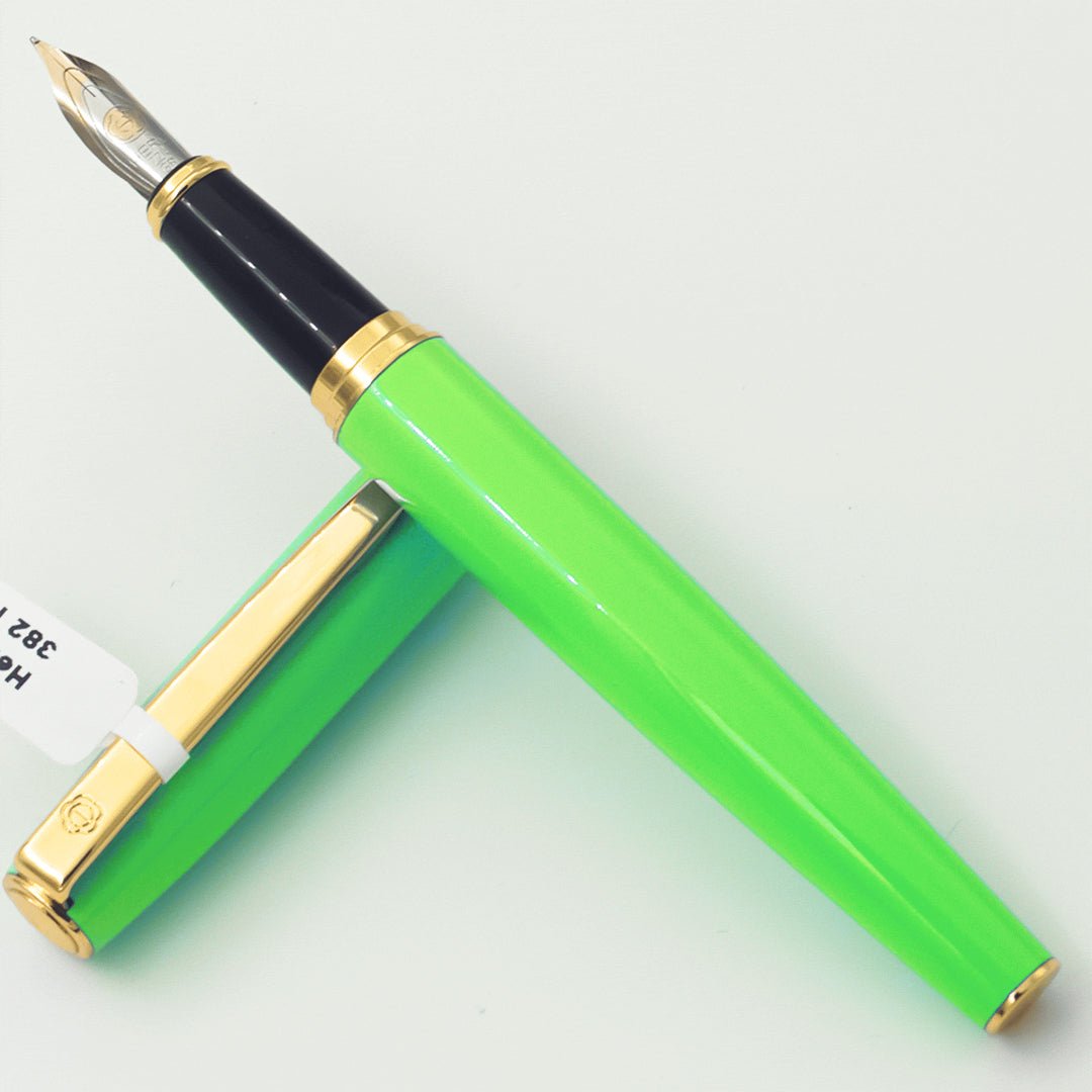 Hero 382 Fine Nib Converter Type Fountain Pen