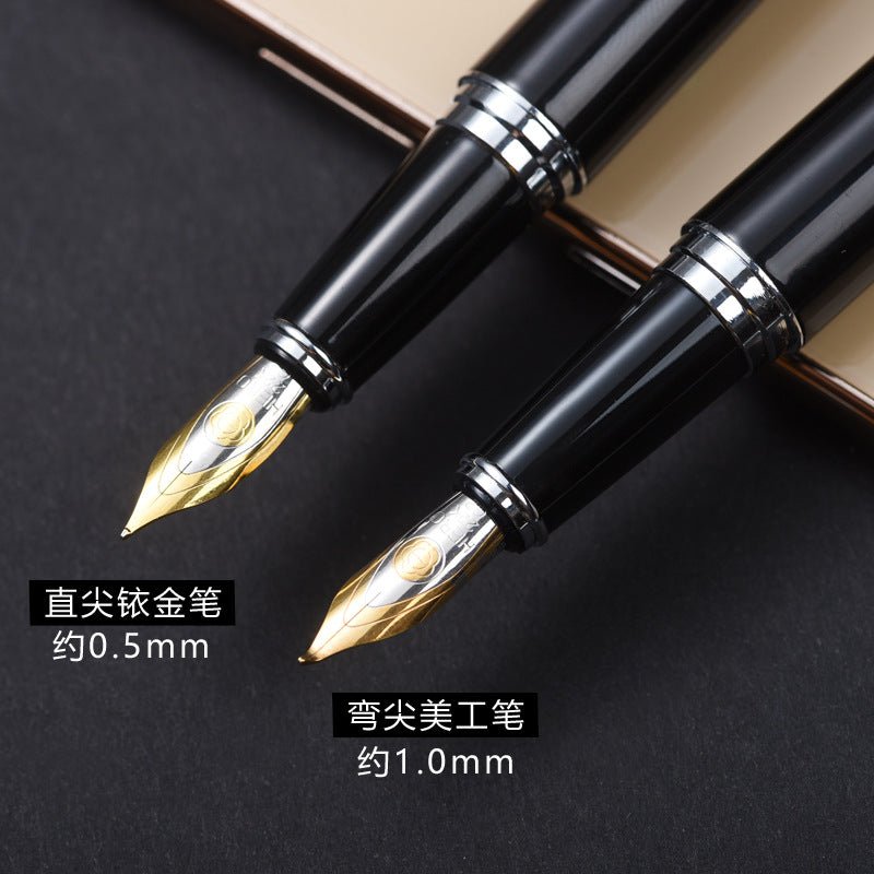 Hero 382 Fine Nib Converter Type Fountain Pen