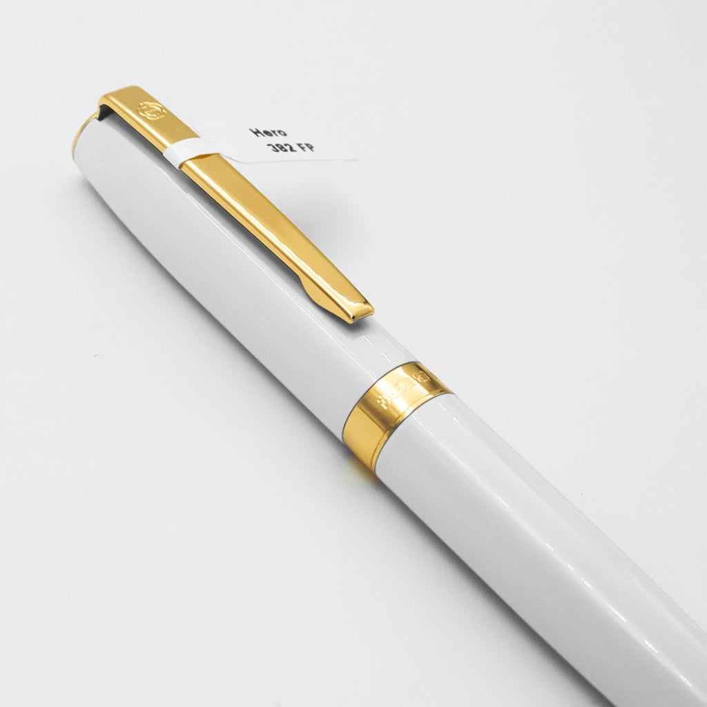 Hero 382 Fine Nib Converter Type Fountain Pen