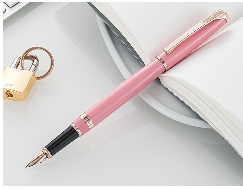 Hero H701 10K Gold Nib Fountain Pen