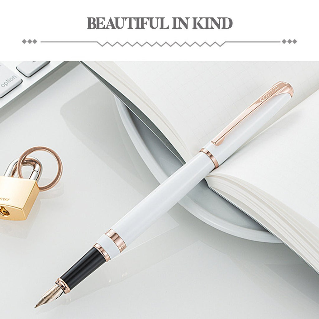 Hero H701 10K Gold Nib Fountain Pen