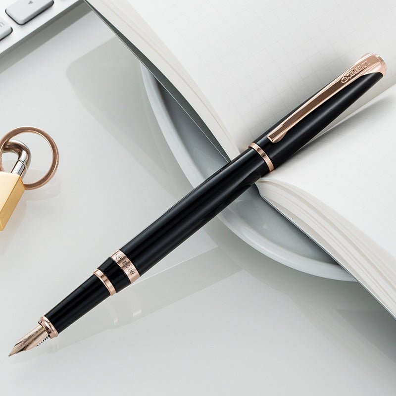 Hero H701 10K Gold Nib Fountain Pen