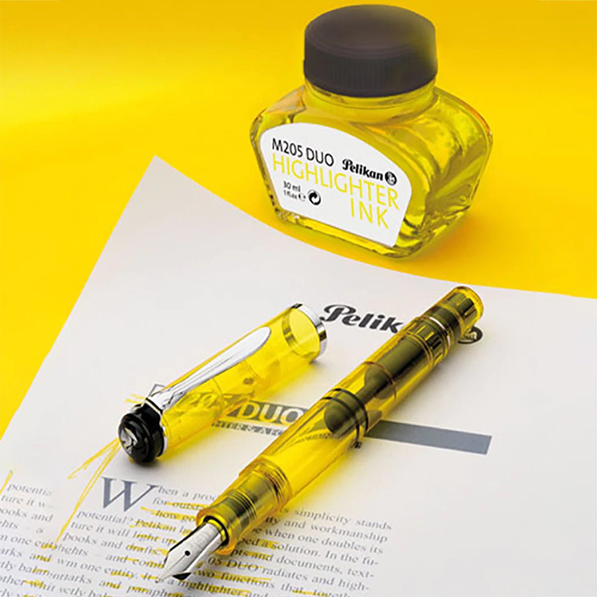 Pelikan Classic Fountain Pen