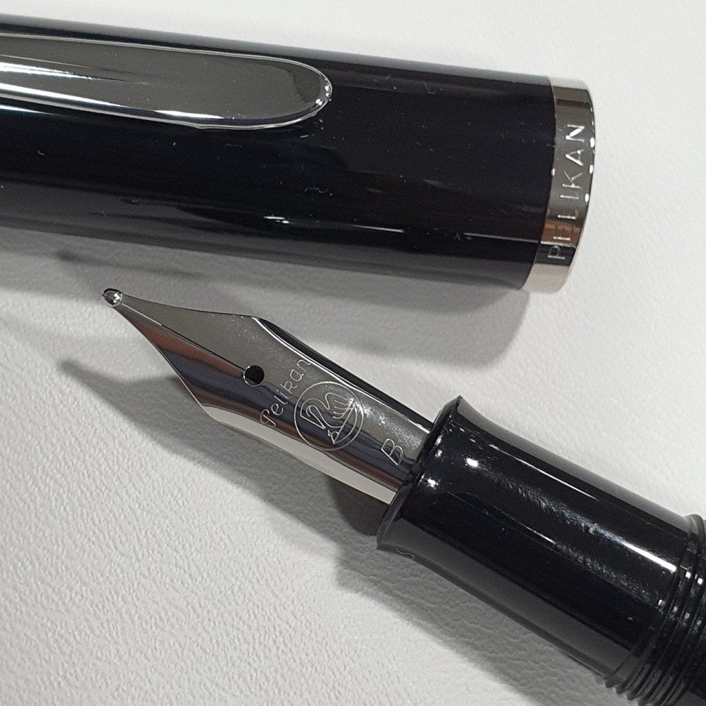 Pelikan Classic Black Rings Fountain Pen
