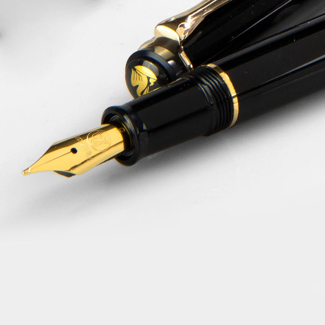 Pelikan Classic Black Fountain Pen