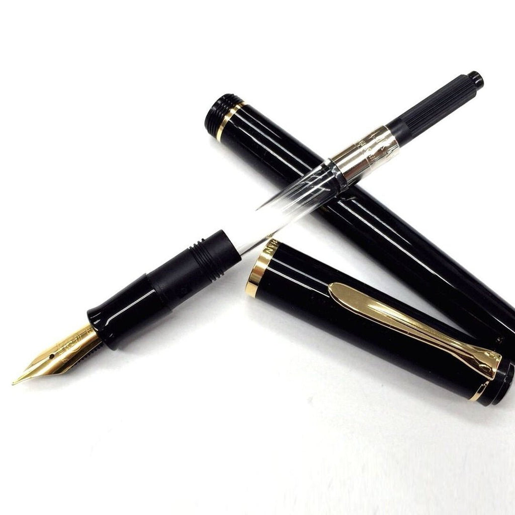 Pelikan Classic Black Fountain Pen