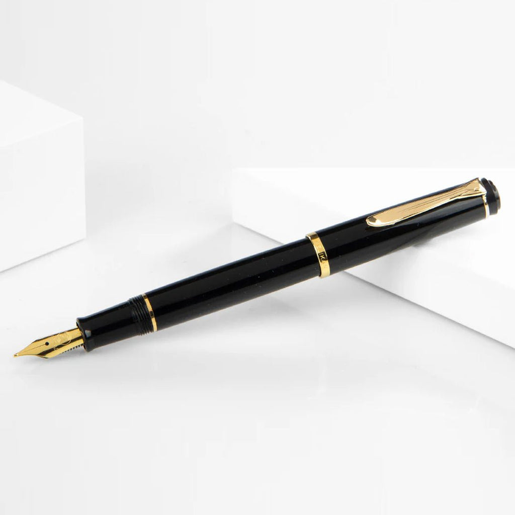 Pelikan Classic Black Fountain Pen