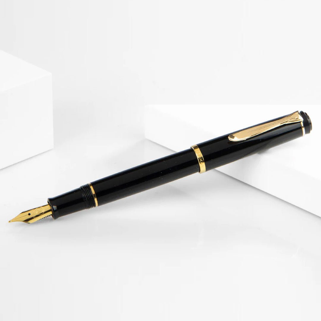 Pelikan Classic Black Fountain Pen