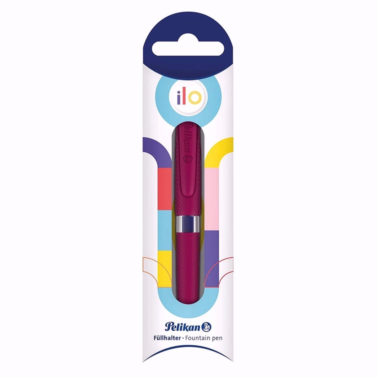 Pelikan Ilo P475 Fountain Pen