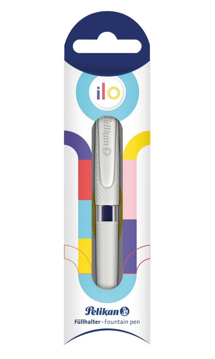 Pelikan Ilo P475 Fountain Pen