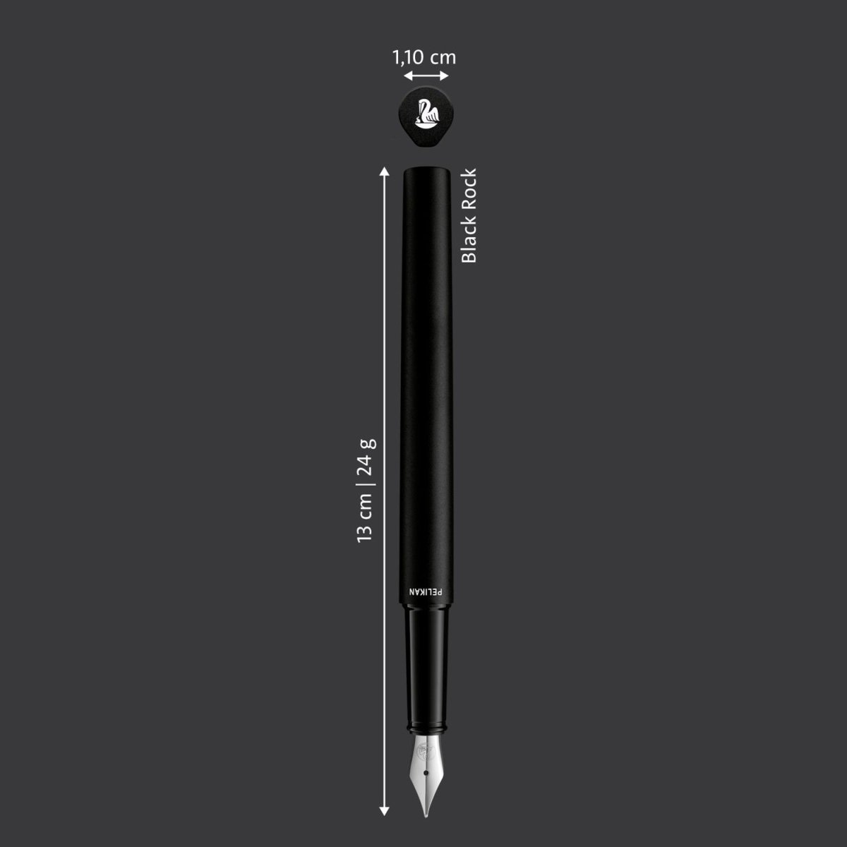 Pelikan Ineo P6 Fountain Pen