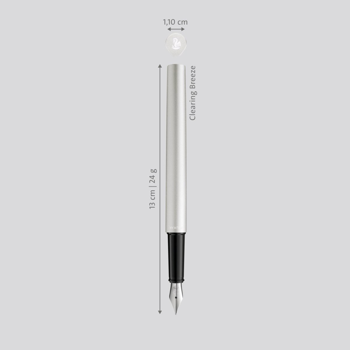 Pelikan Ineo P6 Fountain Pen