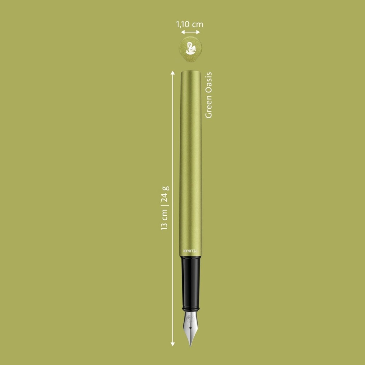 Pelikan Ineo P6 Fountain Pen