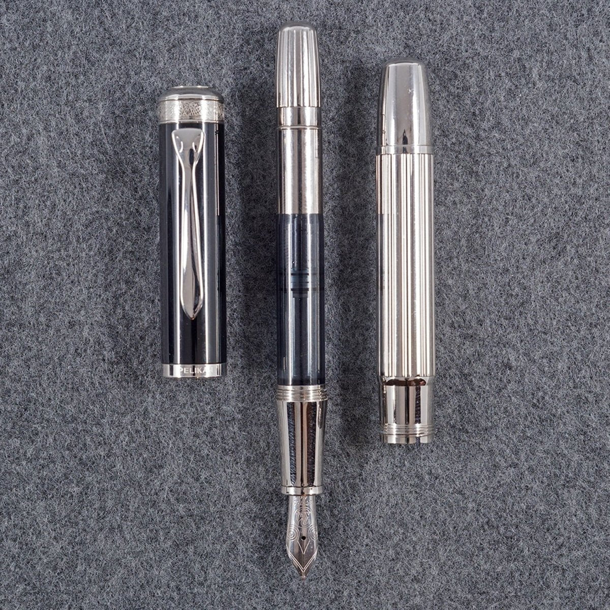 Pelikan Majesty Fountain Pen
