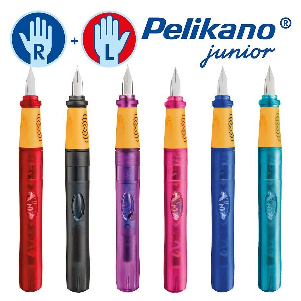 Pelikan Pelikano Junior Fountain Pen