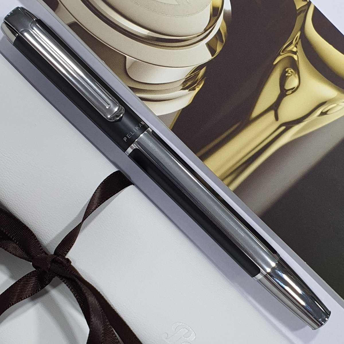 Pelikan Pura P40 Fountain Pen