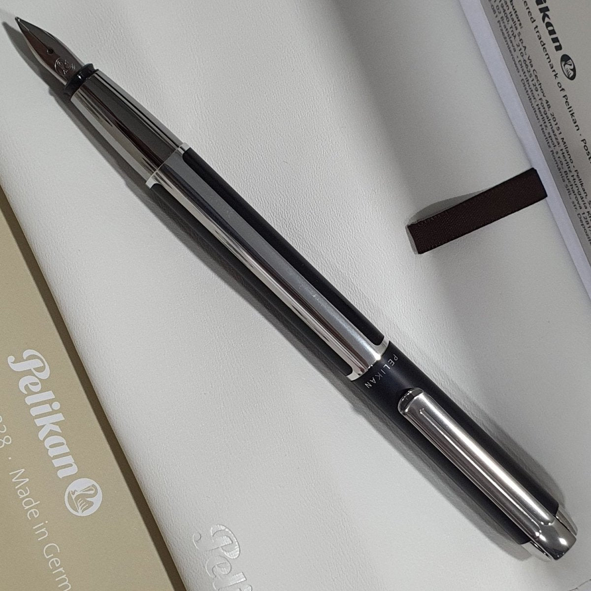 Pelikan Pura P40 Fountain Pen