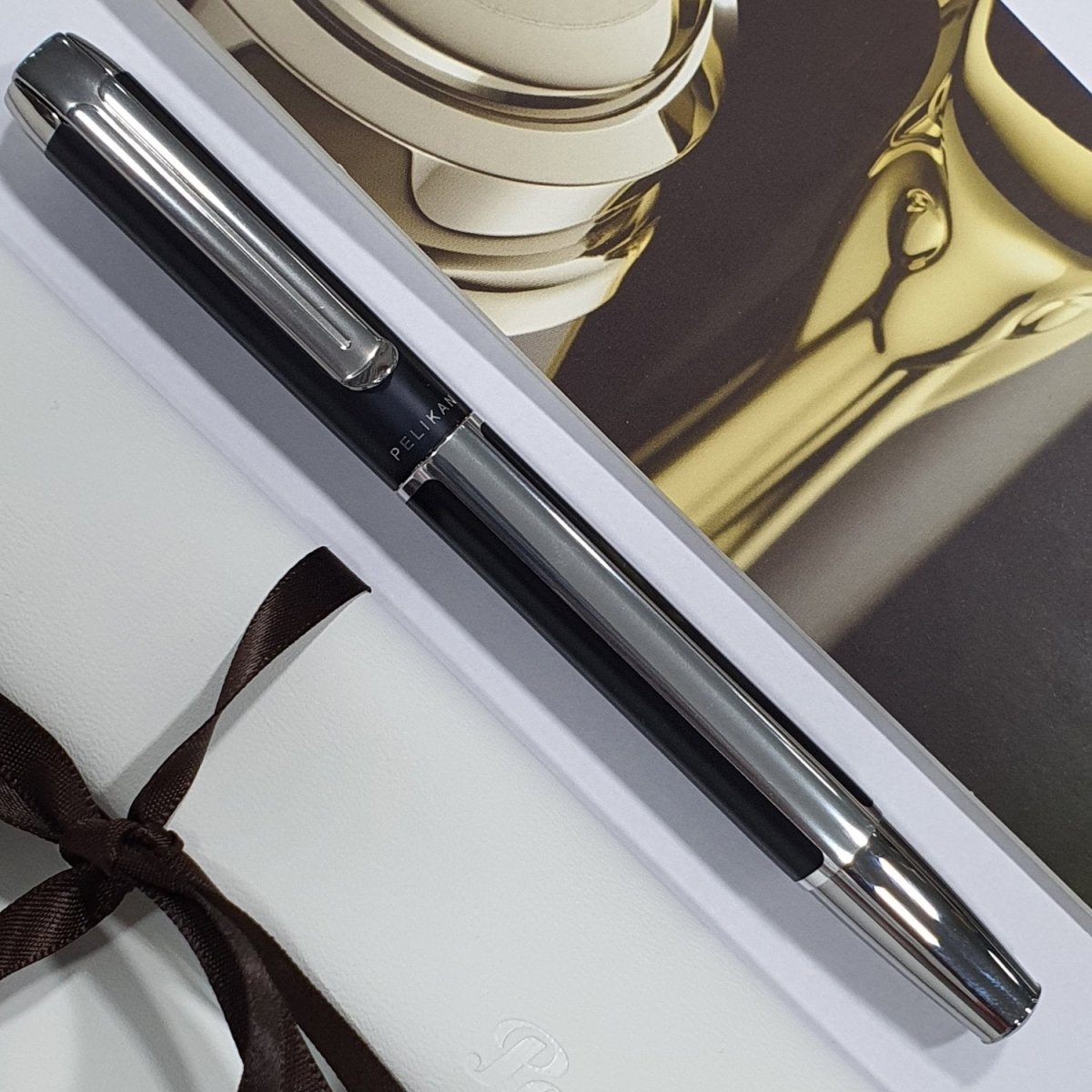 Pelikan Pura P40 Fountain Pen
