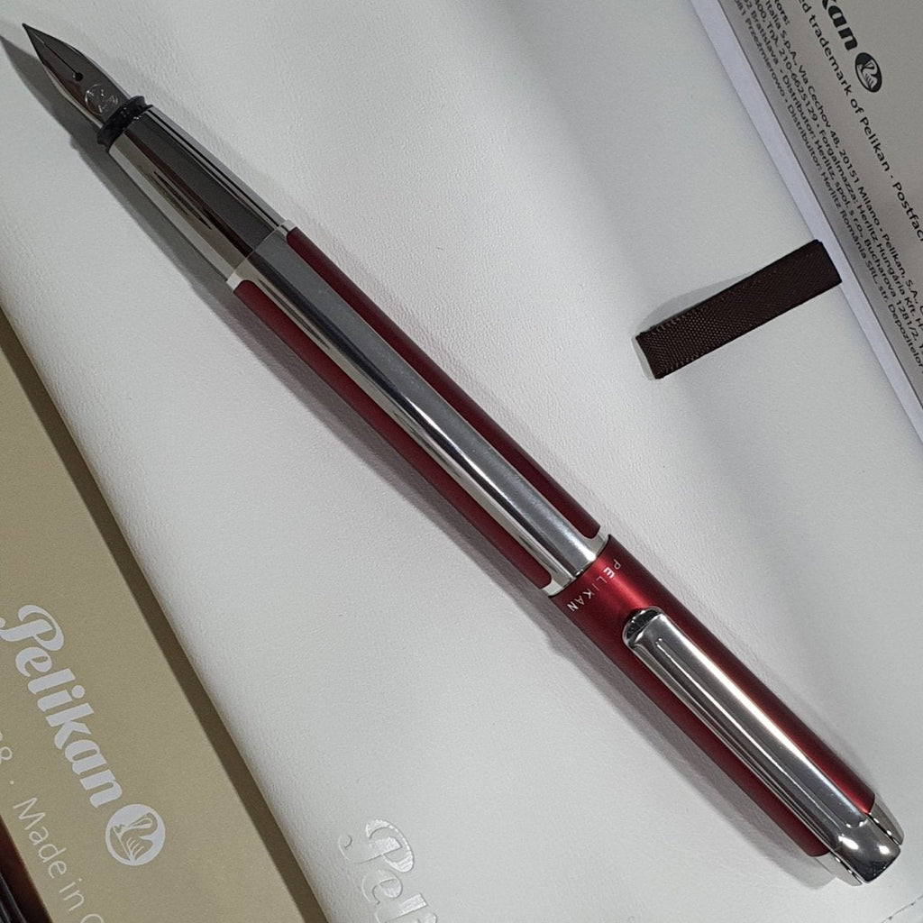 Pelikan Pura P40 Fountain Pen