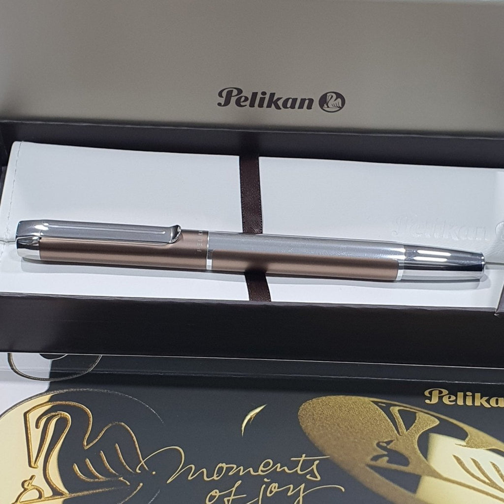 Pelikan Pura P40 Fountain Pen