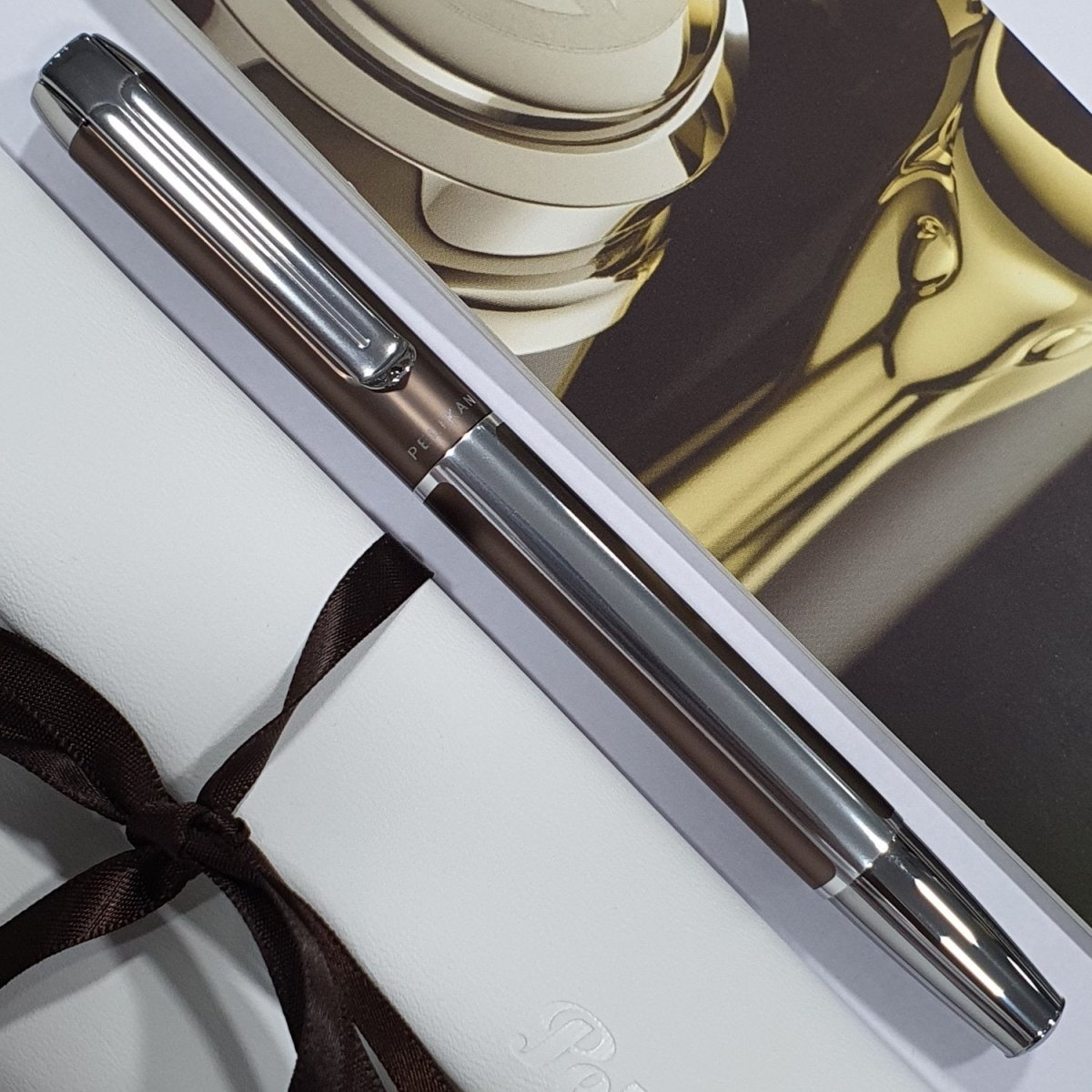 Pelikan Pura P40 Fountain Pen