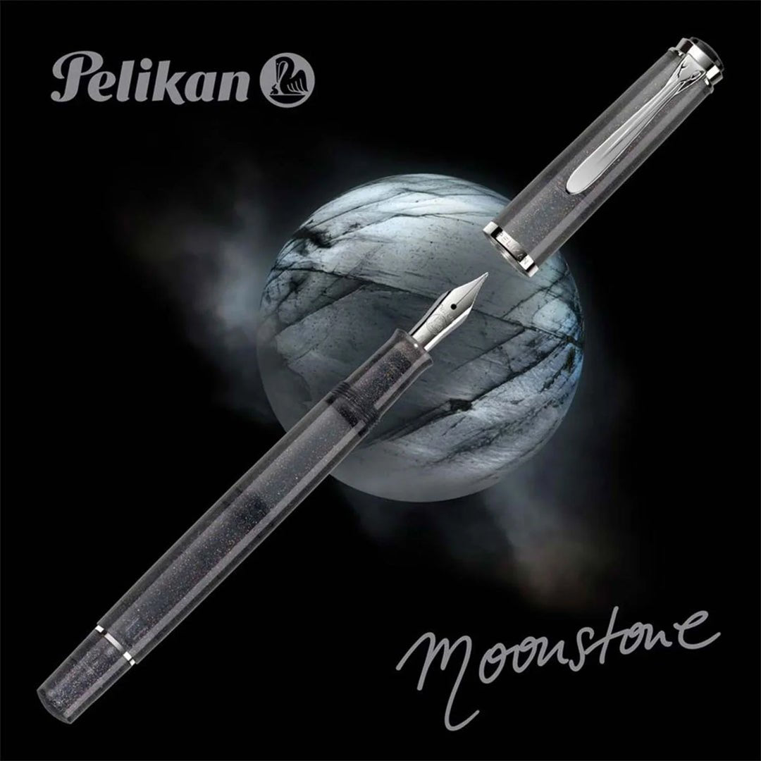 Pelikan Souveran Moonstone Fountain Pen