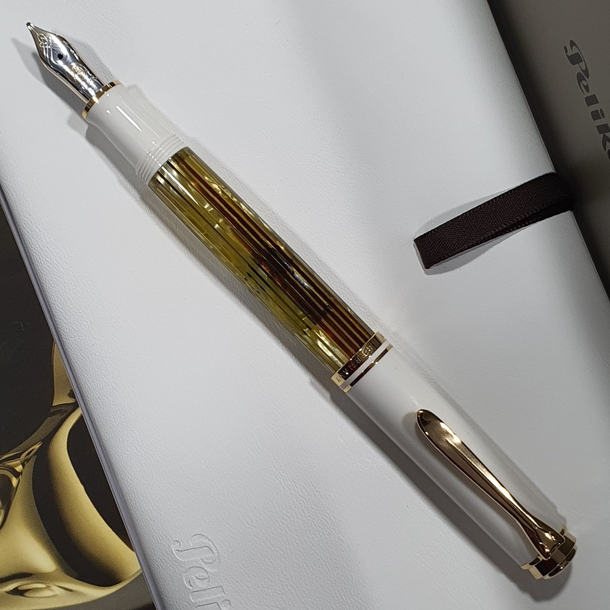 Pelikan Souveran M600 Fountain Pen (Special Edition)