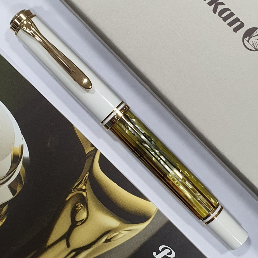 Pelikan Souveran M600 Fountain Pen (Special Edition)