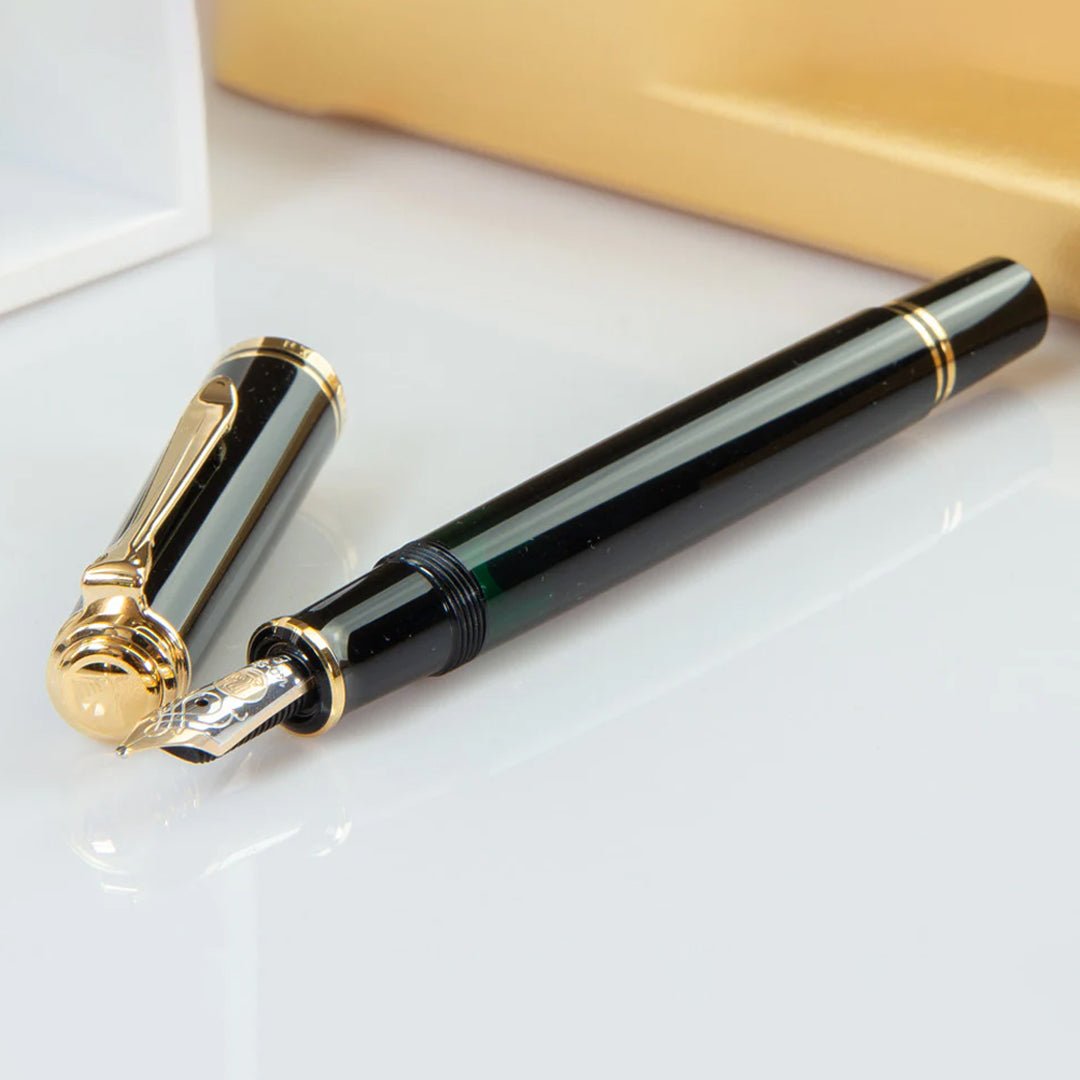 Pelikan Souveran M600 Fountain Pen (Special Edition)