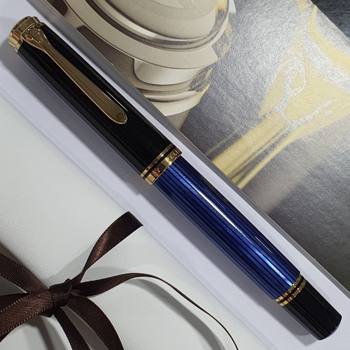 Pelikan Souveran M600 Fountain Pen (Special Edition)
