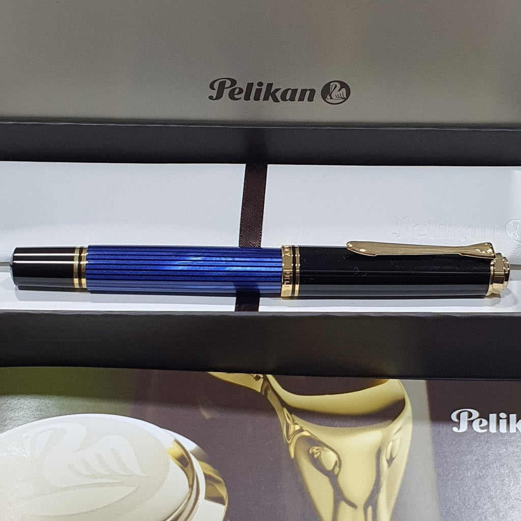 Pelikan Souveran M600 Fountain Pen (Special Edition)