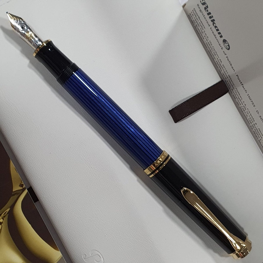 Pelikan Souveran M600 Fountain Pen (Special Edition)