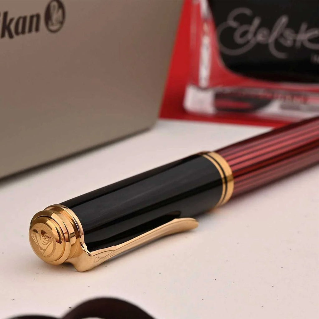 Pelikan Souveran M600 Fountain Pen (Special Edition)