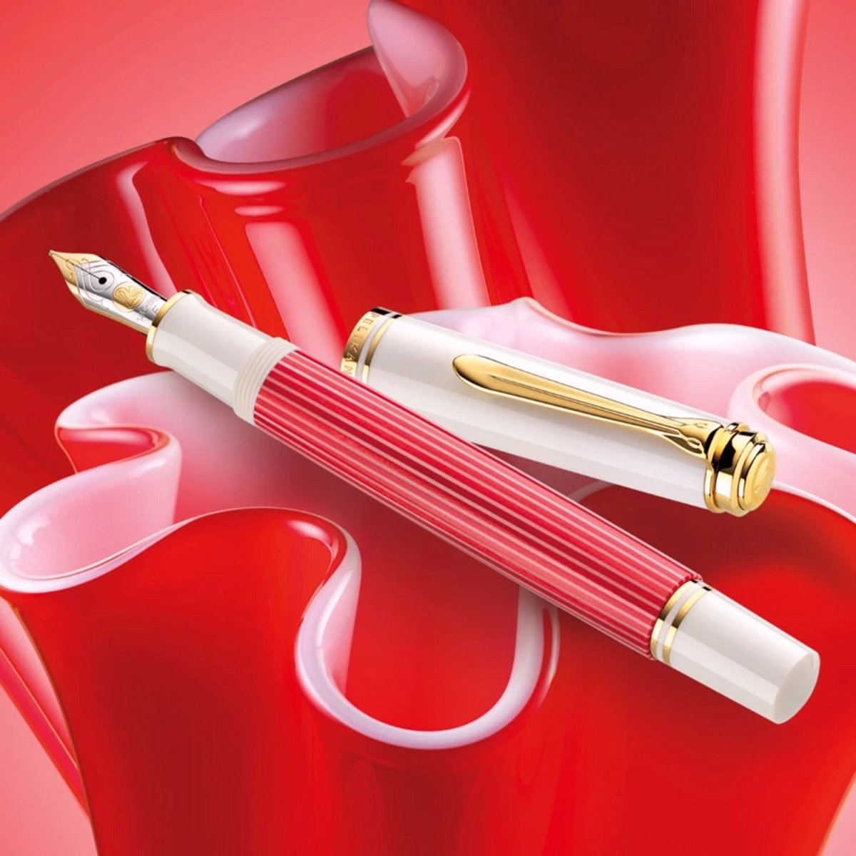 Pelikan Souveran M600 Fountain Pen (Special Edition)