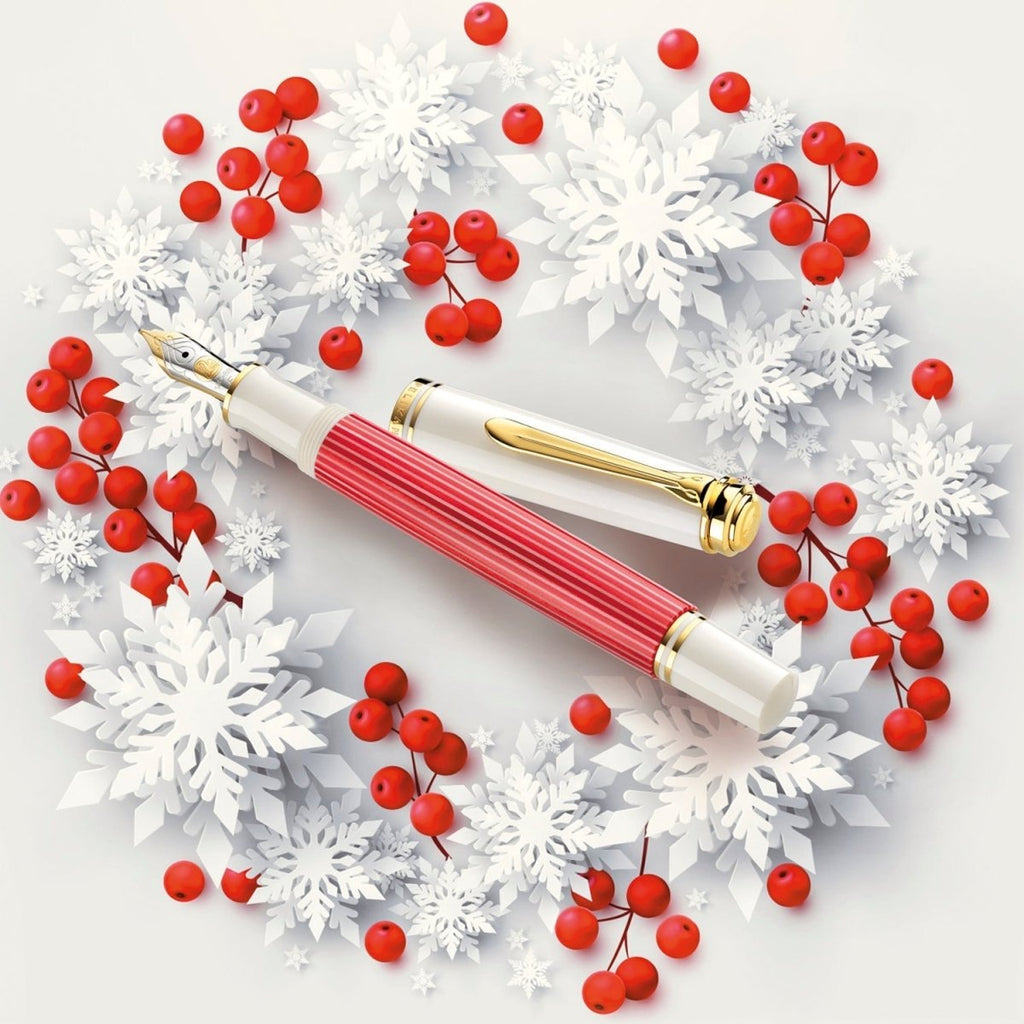 Pelikan Souveran M600 Fountain Pen (Special Edition)