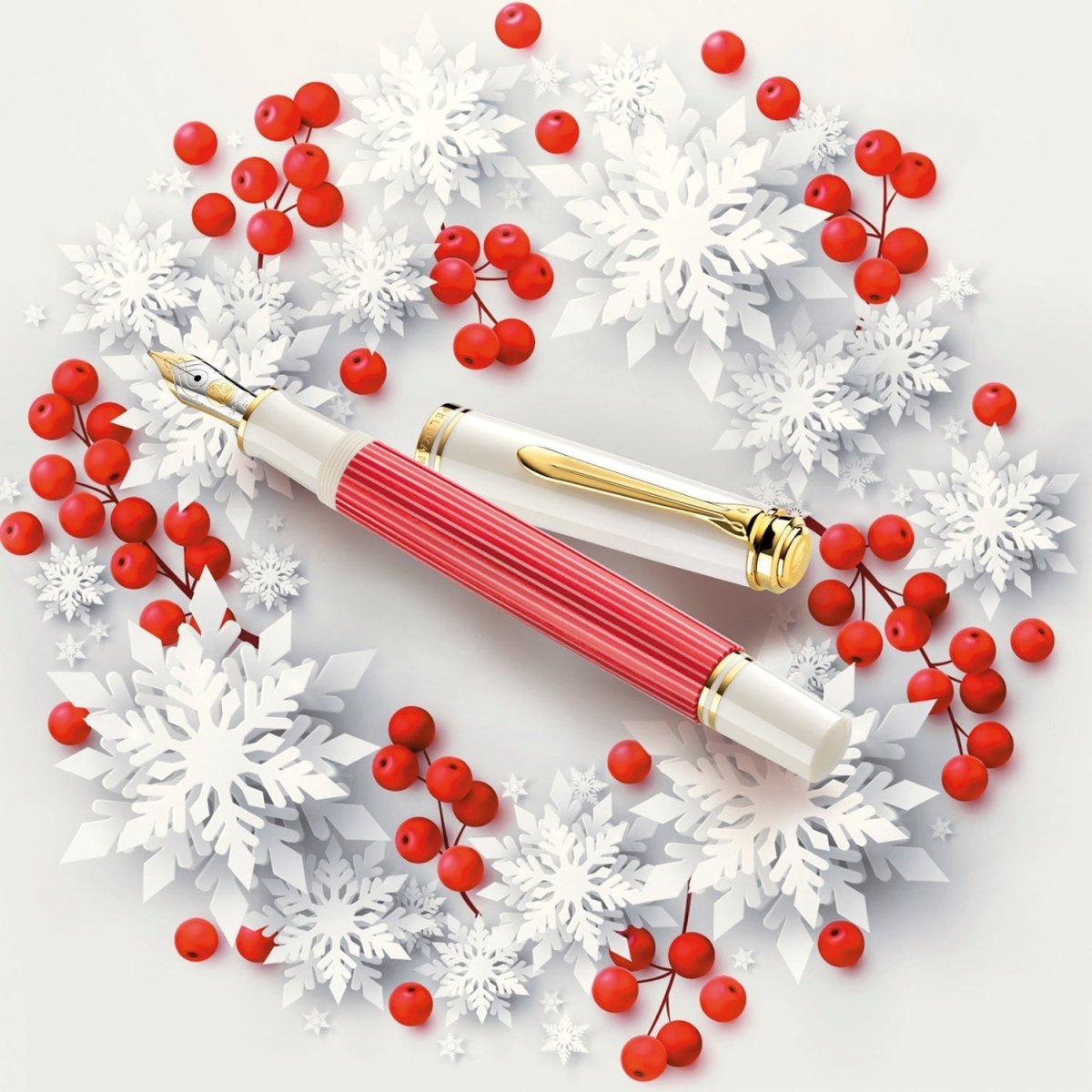 Pelikan Souveran M600 Fountain Pen (Special Edition)
