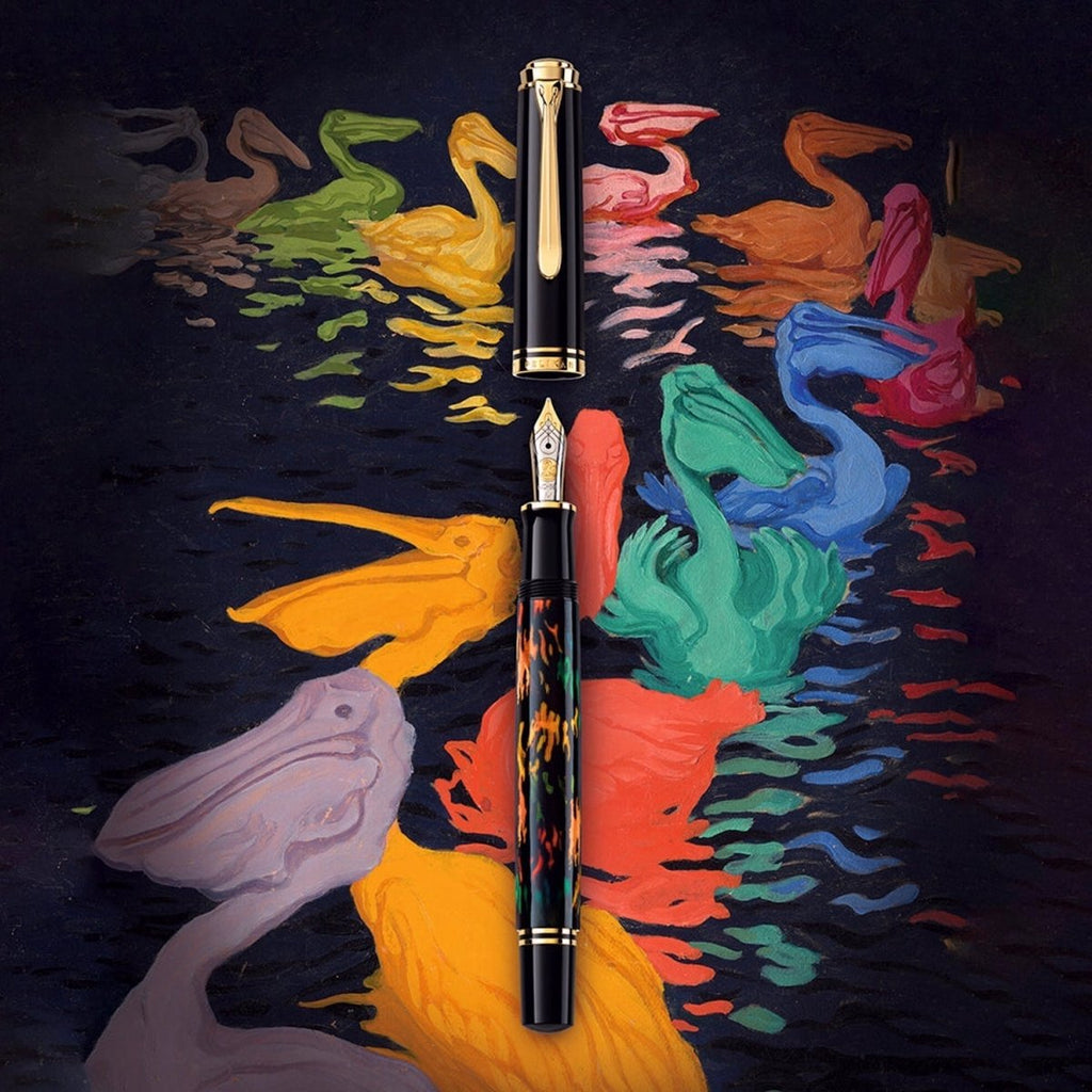 Pelikan Souveran M600 Fountain Pen (Special Edition)
