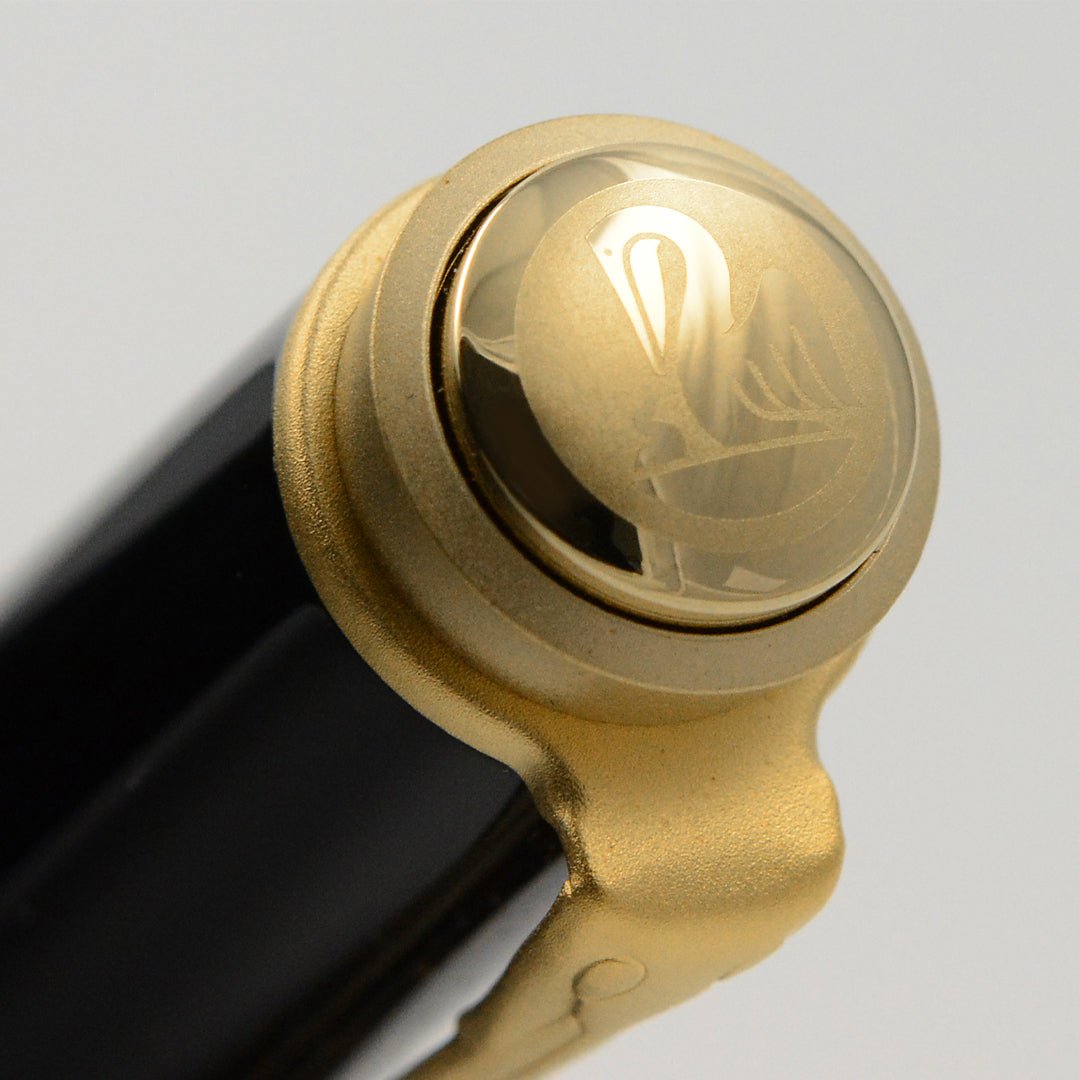 Pelikan Toledo M700 Black Fountain Pen