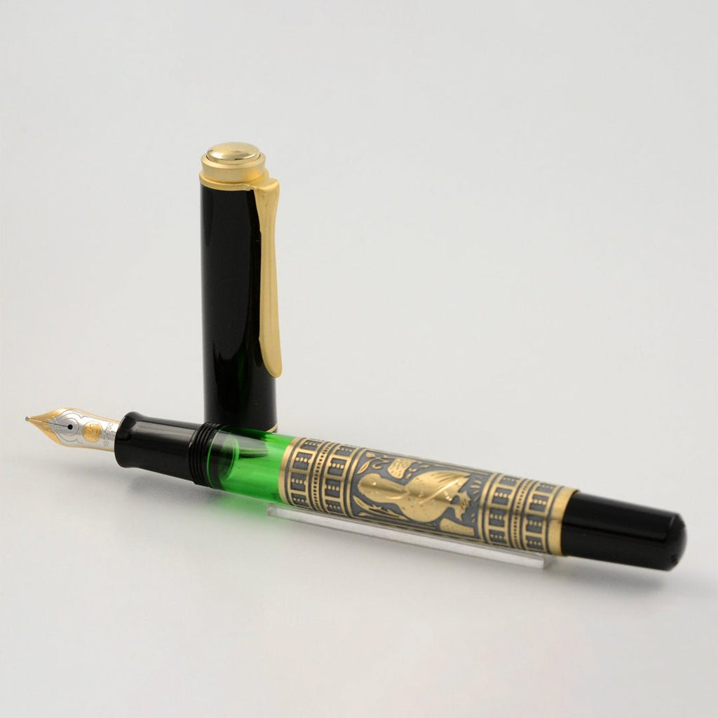 Pelikan Toledo M700 Black Fountain Pen