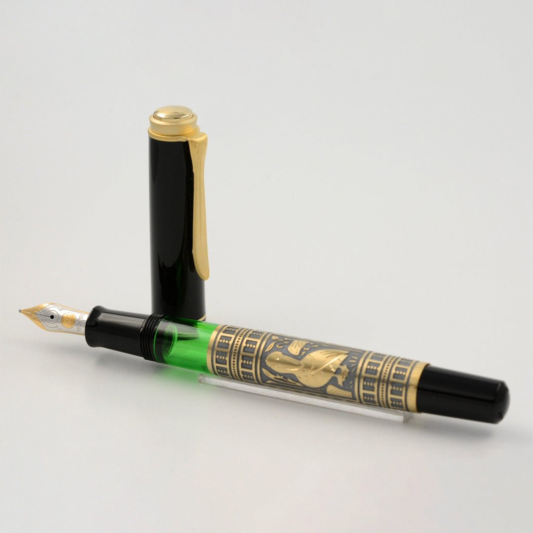 Pelikan Toledo M700 Black Fountain Pen