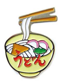 Hightide Pin Badge